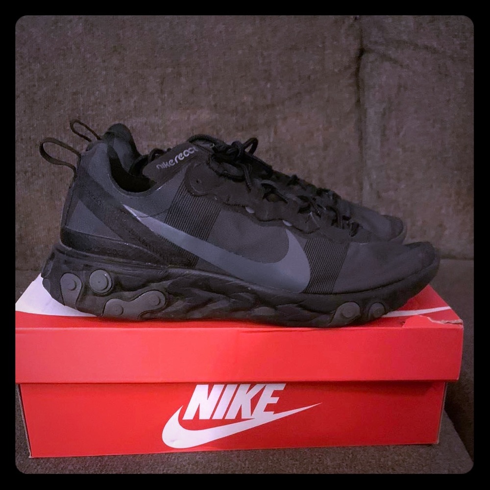 Nike Element React foam men’s size 11.5